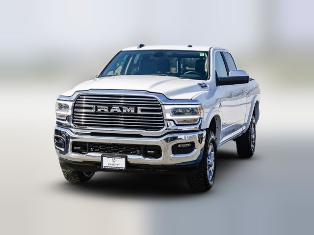 2022 Ram 2500 Laramie