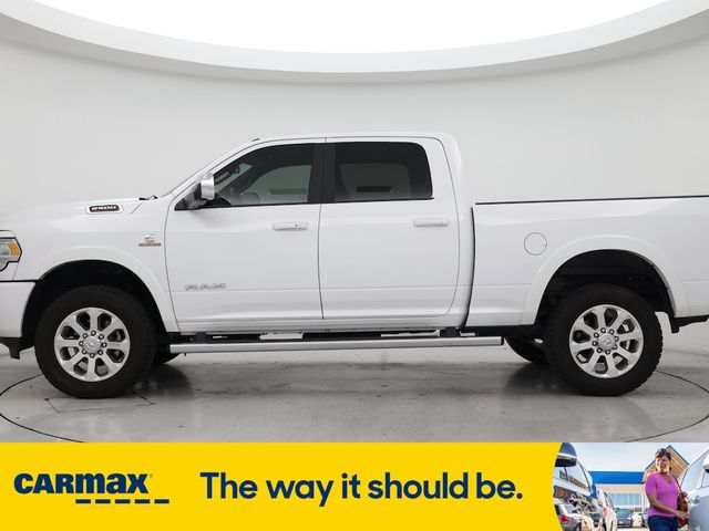 2022 Ram 2500 Laramie