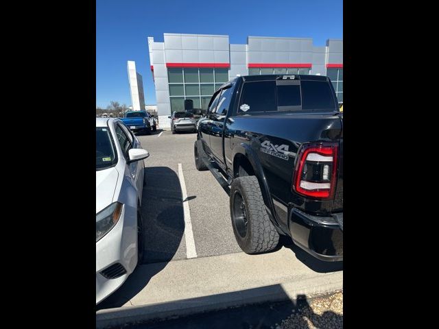 2022 Ram 2500 Laramie