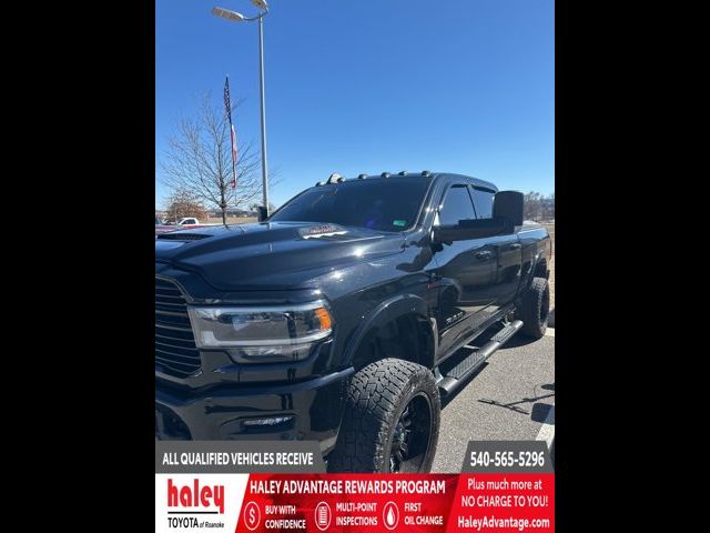 2022 Ram 2500 Laramie