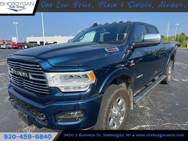 2022 Ram 2500 Laramie