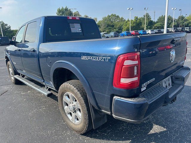 2022 Ram 2500 Laramie