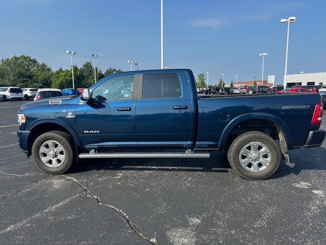 2022 Ram 2500 Laramie