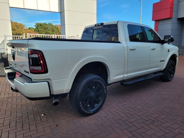 2022 Ram 2500 Laramie