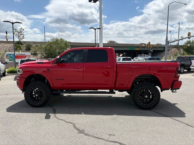 2022 Ram 2500 Laramie