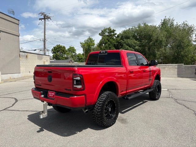 2022 Ram 2500 Laramie