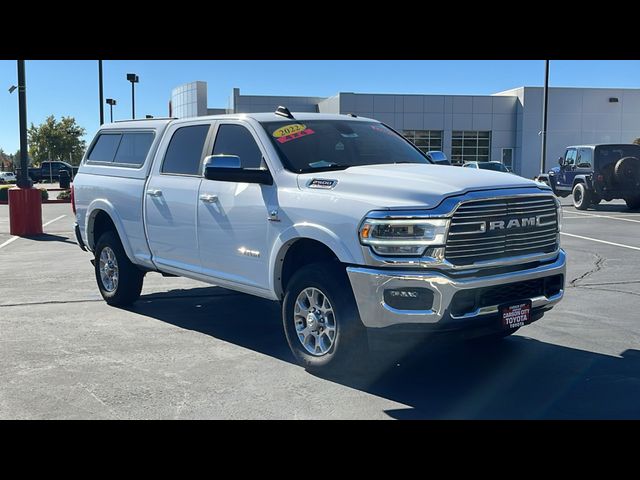 2022 Ram 2500 Laramie