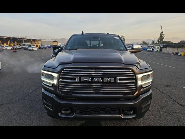 2022 Ram 2500 Laramie