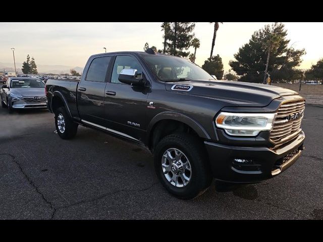 2022 Ram 2500 Laramie