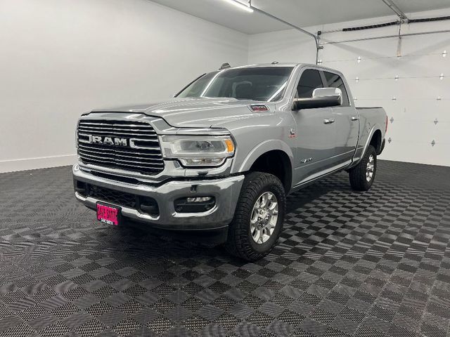 2022 Ram 2500 Laramie