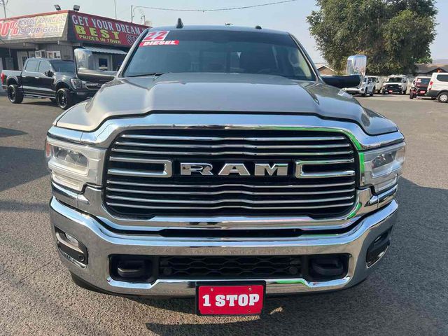 2022 Ram 2500 Laramie