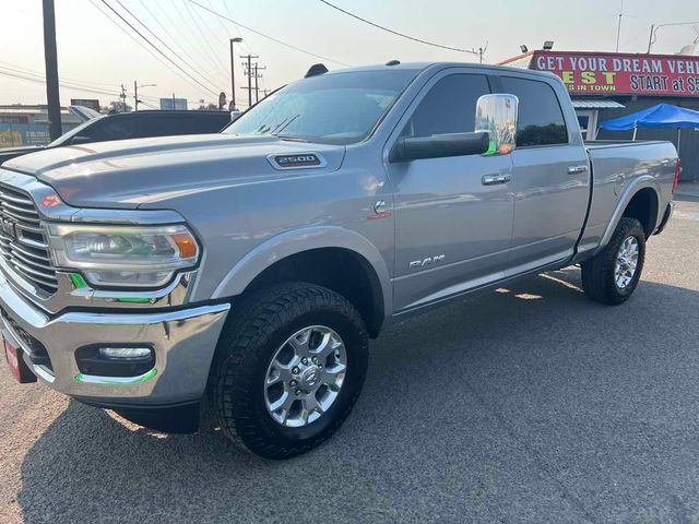 2022 Ram 2500 Laramie