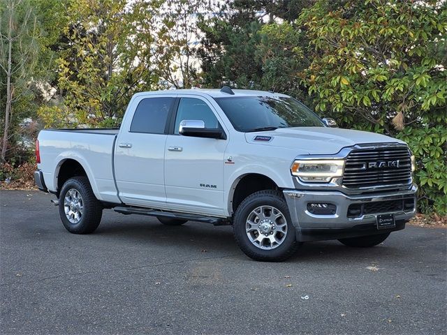 2022 Ram 2500 Laramie