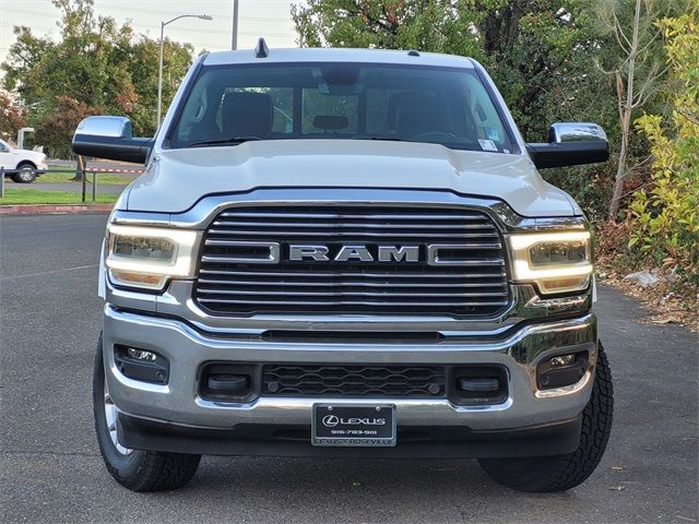 2022 Ram 2500 Laramie