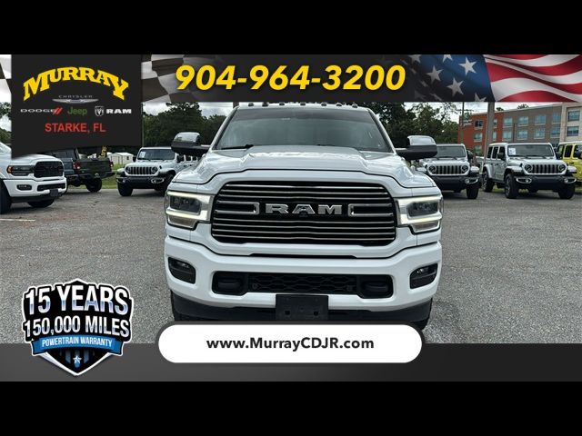 2022 Ram 2500 Laramie