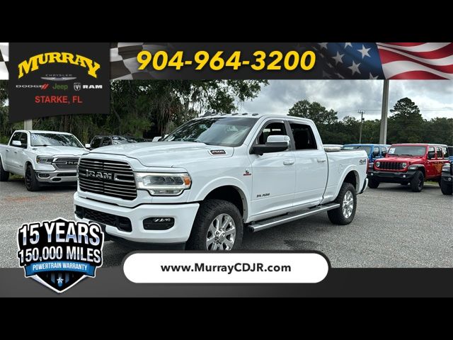 2022 Ram 2500 Laramie