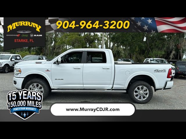 2022 Ram 2500 Laramie