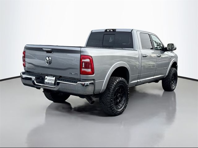 2022 Ram 2500 Laramie