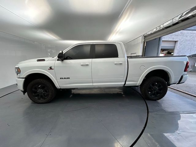 2022 Ram 2500 Laramie