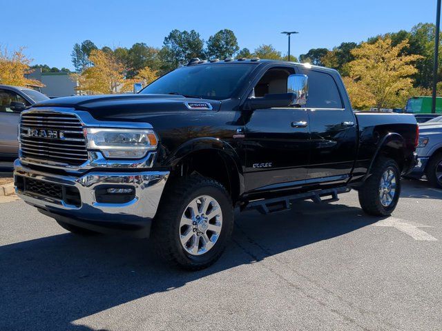 2022 Ram 2500 Laramie