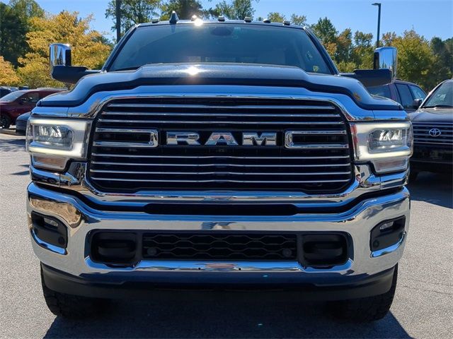 2022 Ram 2500 Laramie