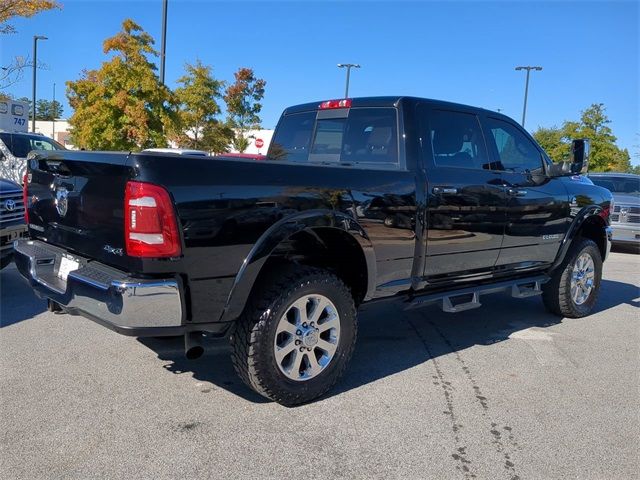 2022 Ram 2500 Laramie