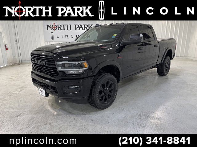 2022 Ram 2500 Laramie