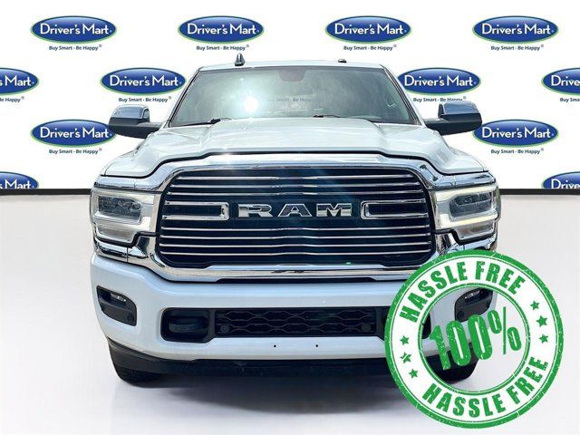 2022 Ram 2500 Laramie