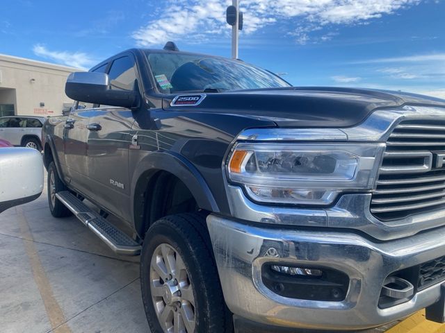 2022 Ram 2500 Laramie