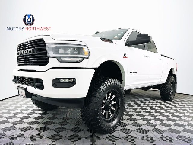 2022 Ram 2500 Laramie