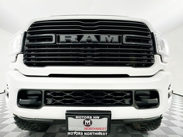 2022 Ram 2500 Laramie