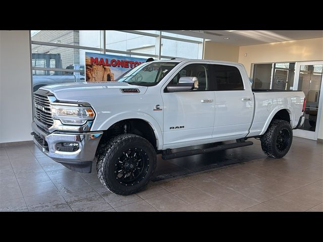 2022 Ram 2500 Laramie