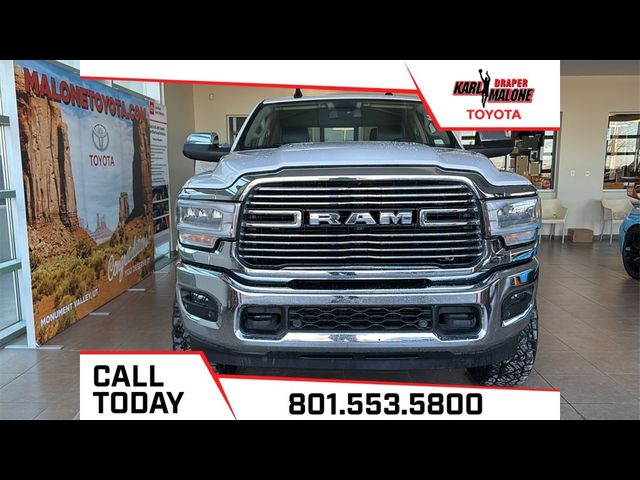 2022 Ram 2500 Laramie