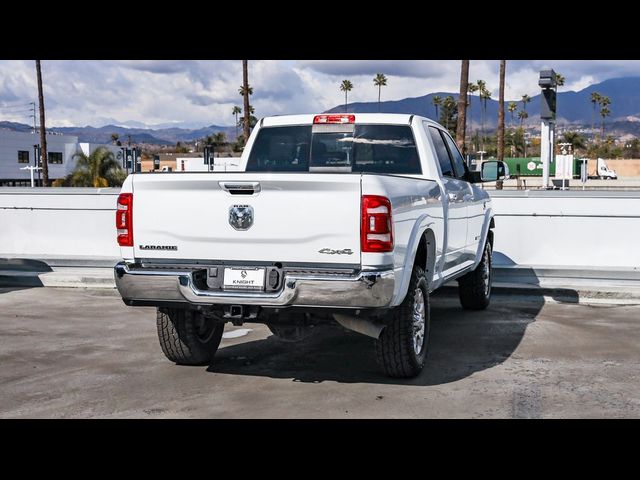 2022 Ram 2500 Laramie