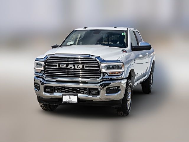 2022 Ram 2500 Laramie