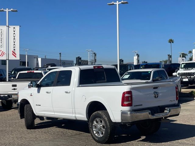 2022 Ram 2500 Laramie