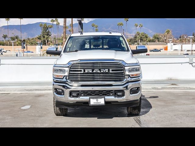 2022 Ram 2500 Laramie