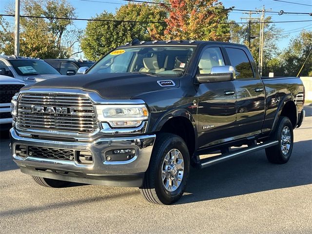 2022 Ram 2500 Laramie