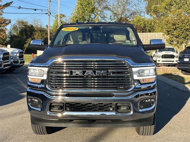 2022 Ram 2500 Laramie