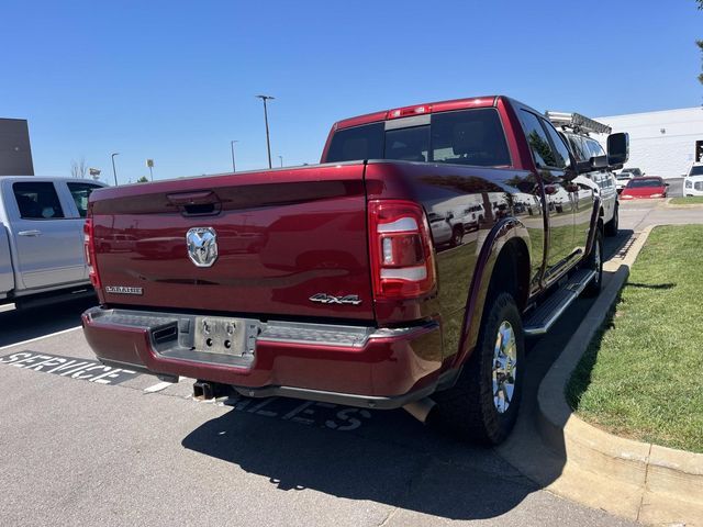 2022 Ram 2500 Laramie