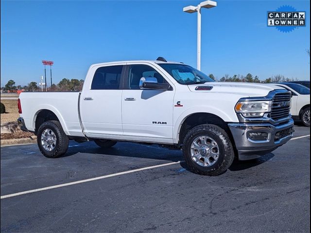 2022 Ram 2500 Laramie