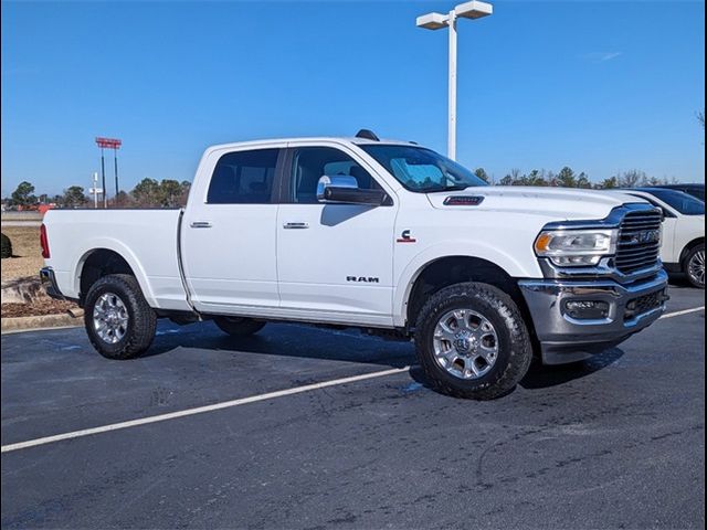 2022 Ram 2500 Laramie