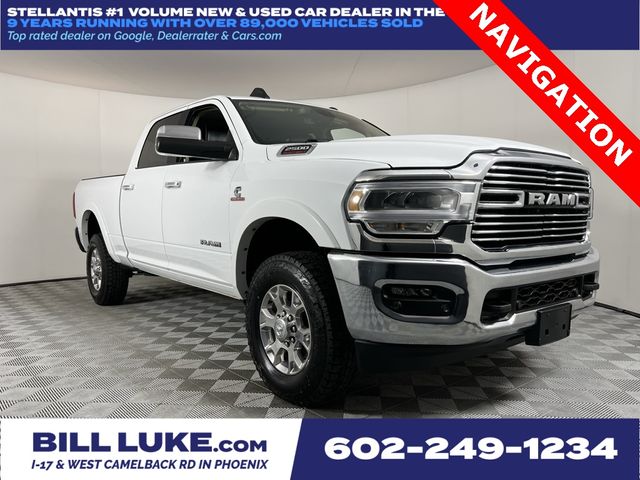 2022 Ram 2500 Laramie