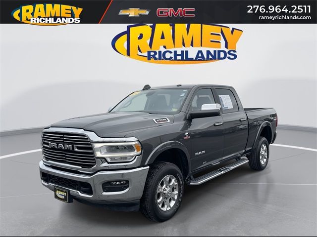 2022 Ram 2500 Laramie