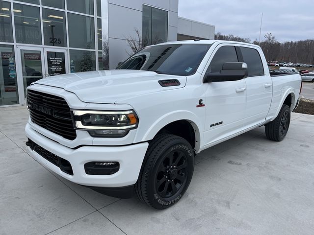 2022 Ram 2500 Laramie