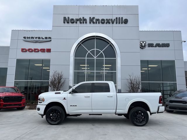 2022 Ram 2500 Laramie