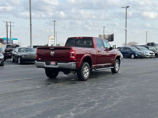 2022 Ram 2500 Laramie