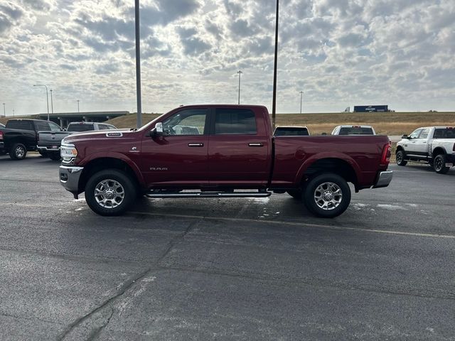 2022 Ram 2500 Laramie