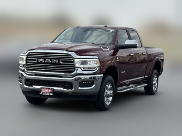 2022 Ram 2500 Laramie