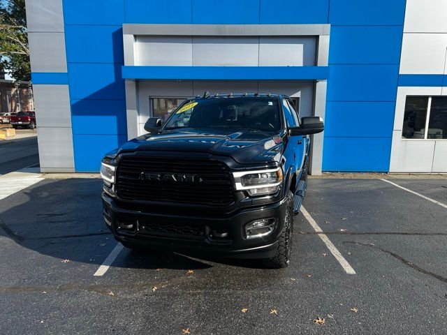 2022 Ram 2500 Laramie